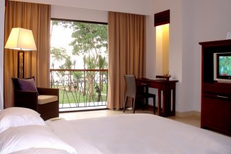 Bintang Flores Hotel - Double room